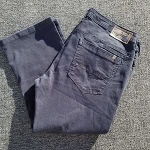 Buffalo David Bitton Six-x Slim Straight Stretch